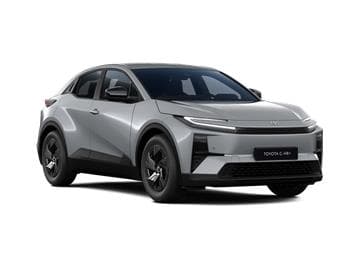 Toyota C-HR+