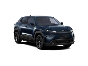 Toyota Urban Cruiser