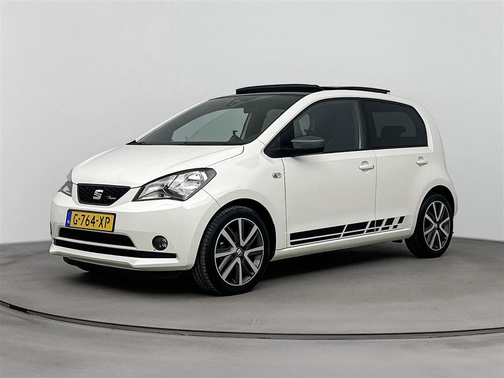 Seat Mii