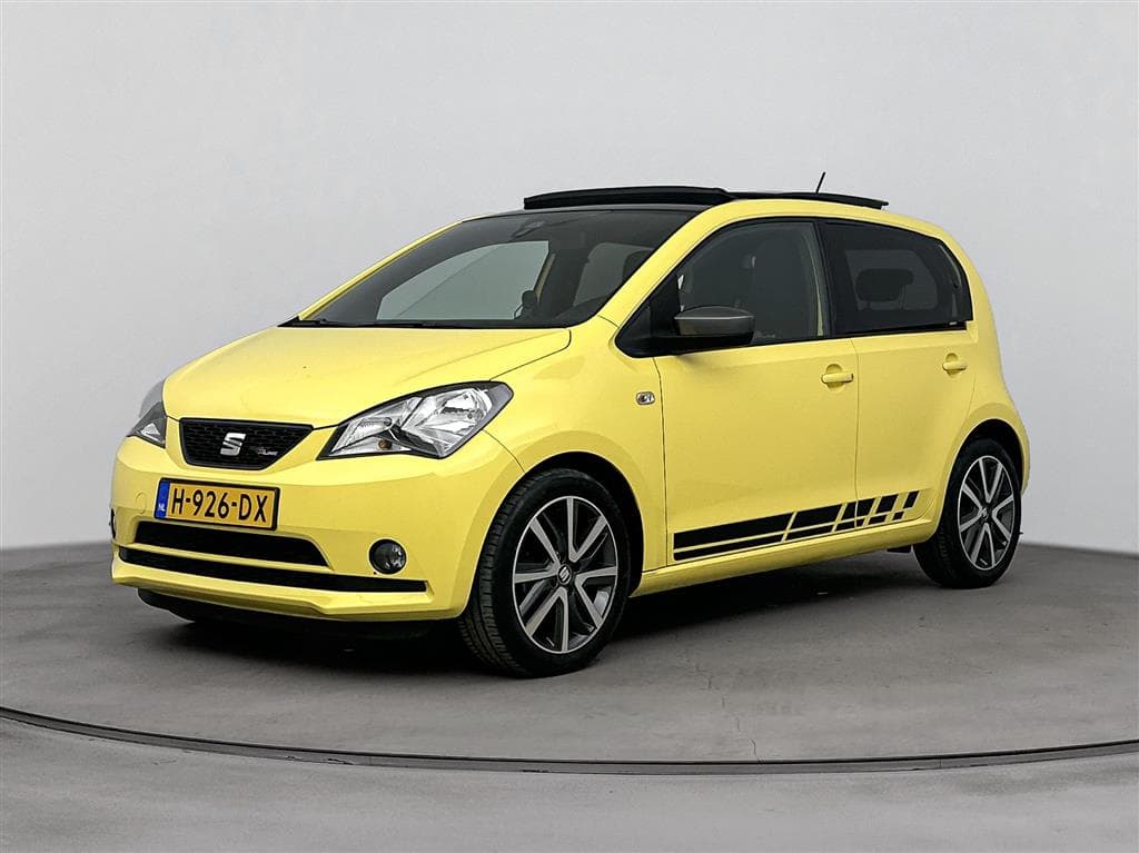Seat Mii