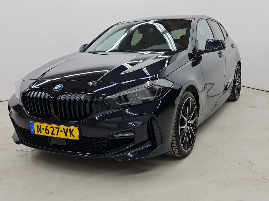 BMW 1-SERIE