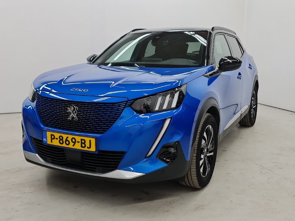 Peugeot E-2008