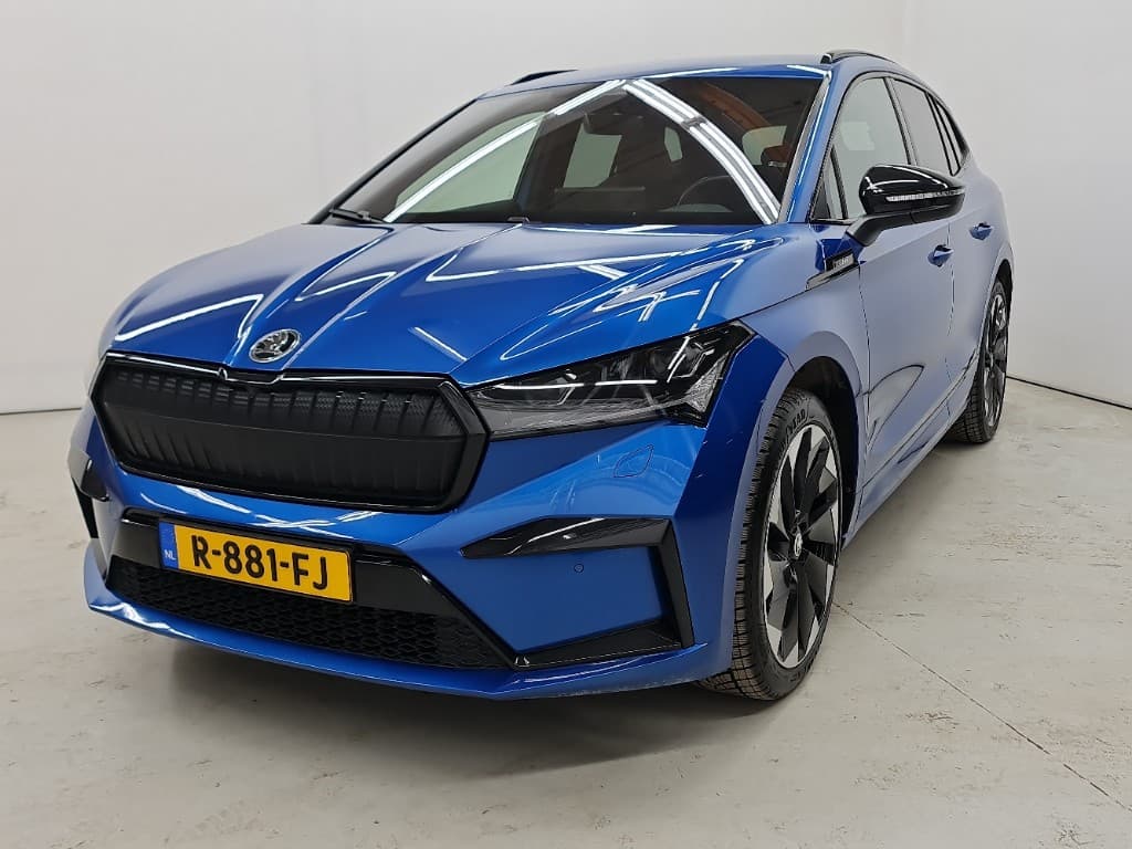 Škoda ENYAQ iV