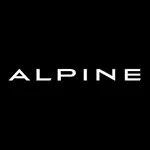 Alpine logo